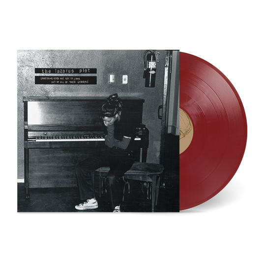 Something Good Has Got To Come Out Of All Of These Goodbyes (Hand-screened Edition)