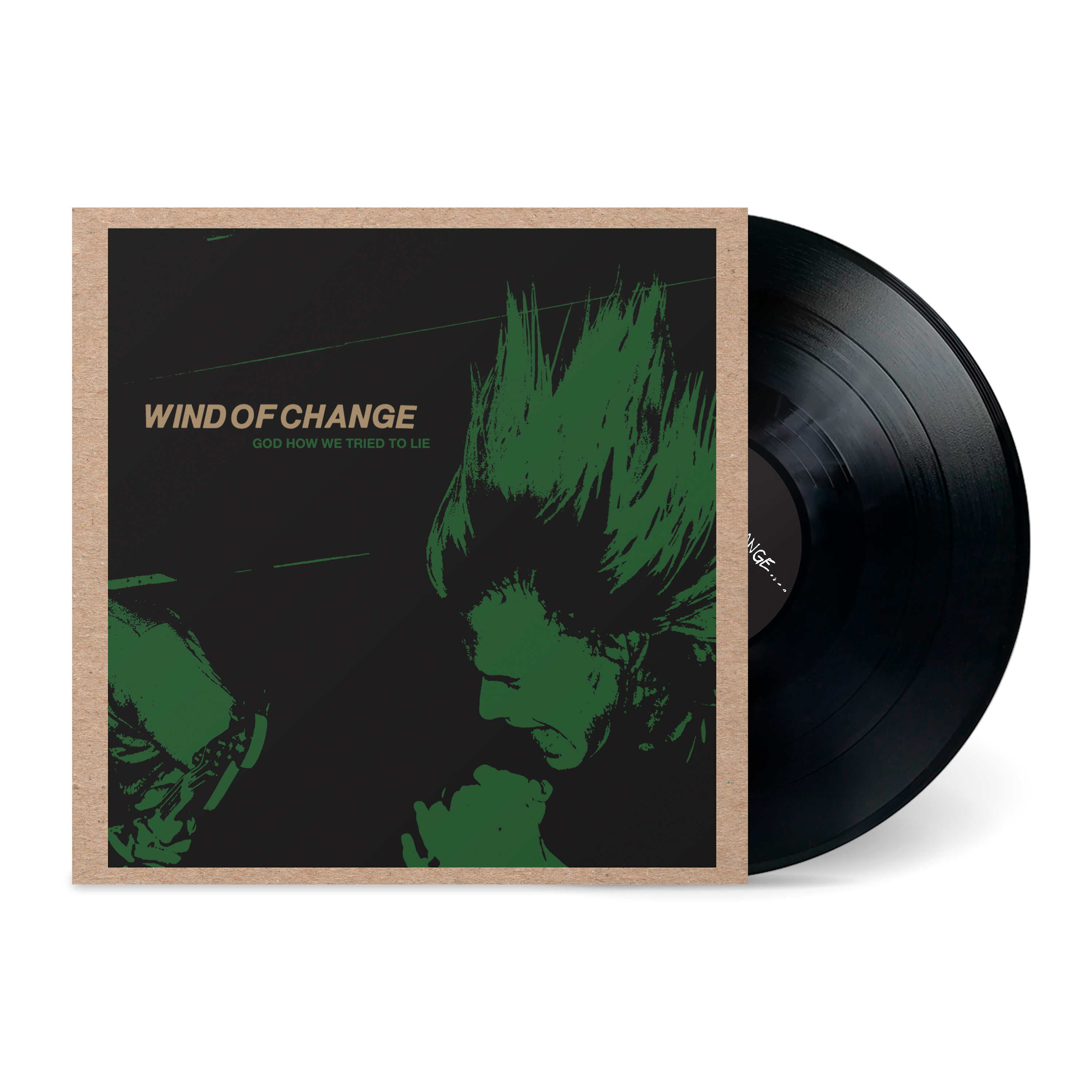 Various - Who Cares Wins An Album 〜 LP Rex Orange County - Who Cares? on Sony Music Ltd Lenticular Cover
