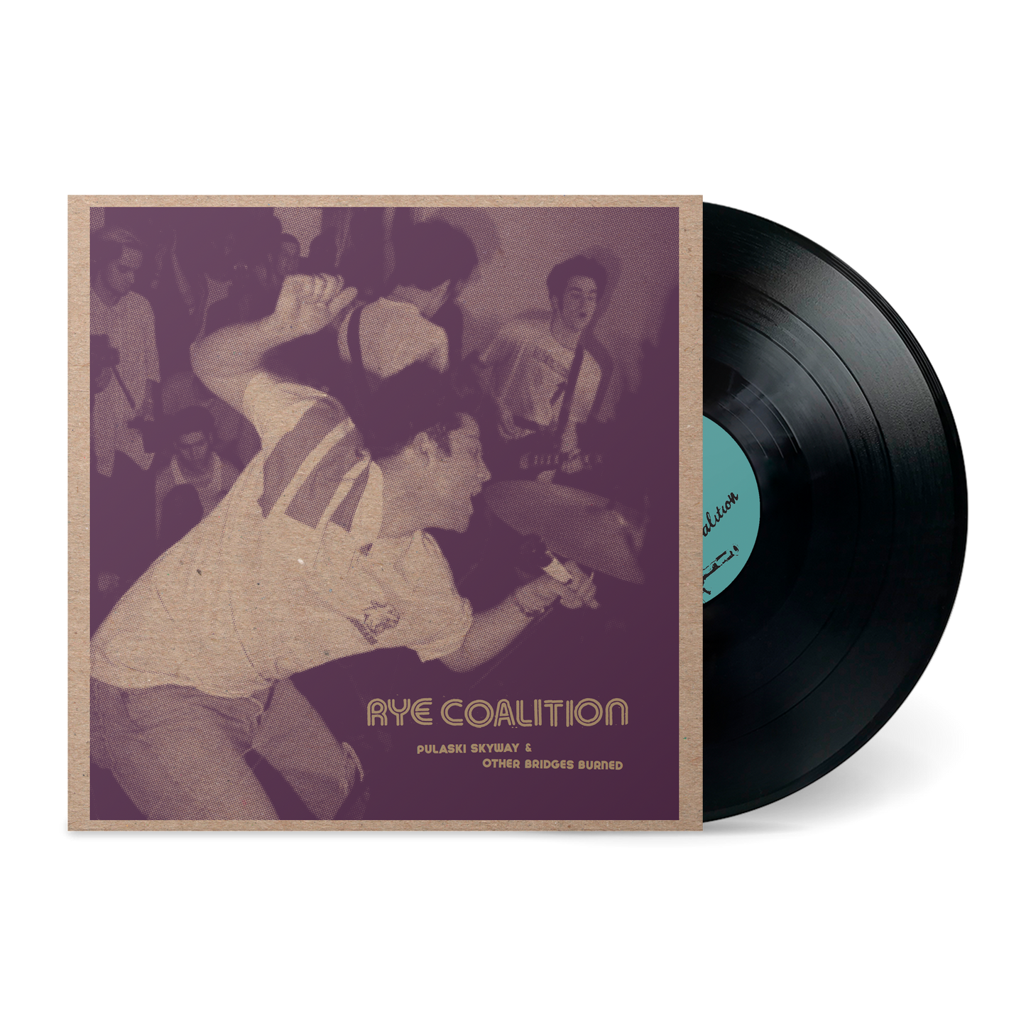 Pulaski Skyway & Other Bridges Burned