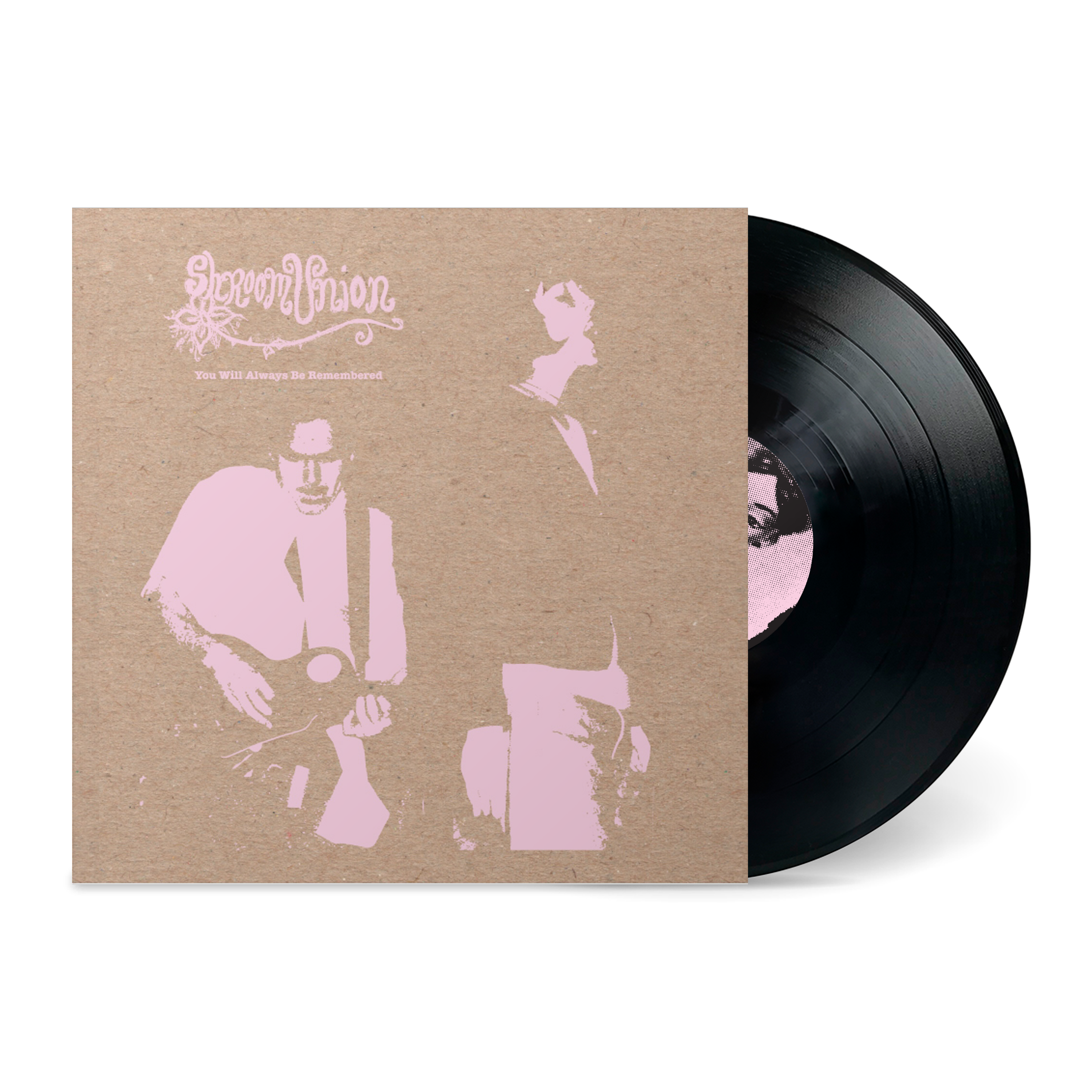 You Will Always Be Remembered (Hand-screened Edition) – Numero Group