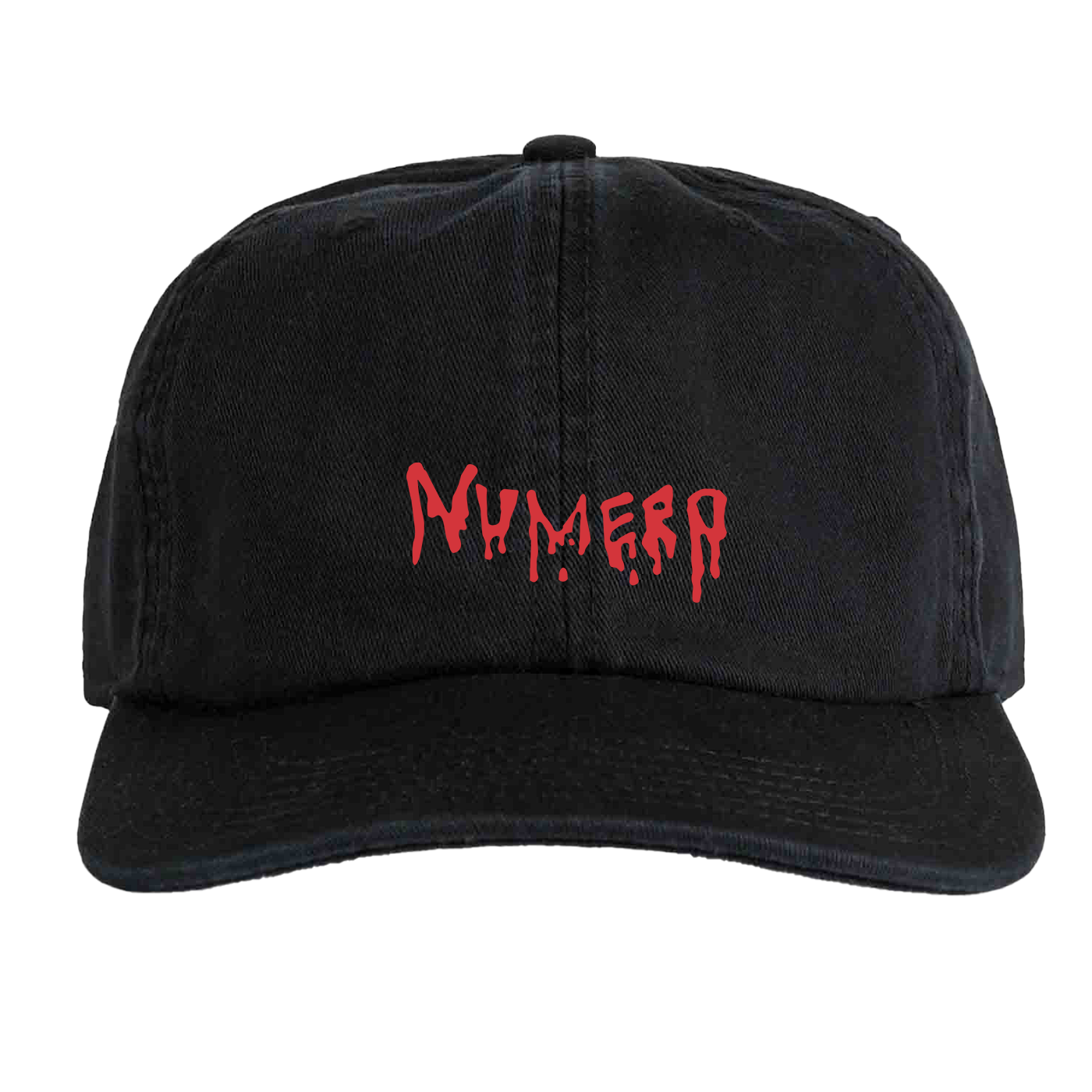 帽子 N blood Blood Bank Hat – Numero Group