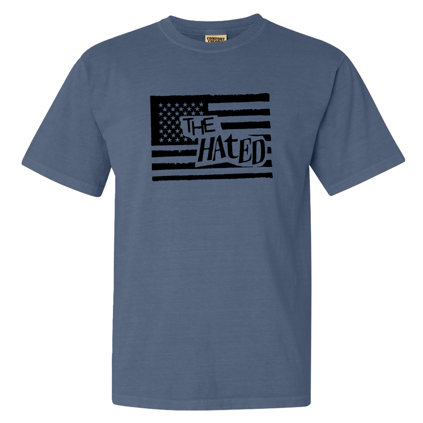 The Hated T-Shirt (Blue)
