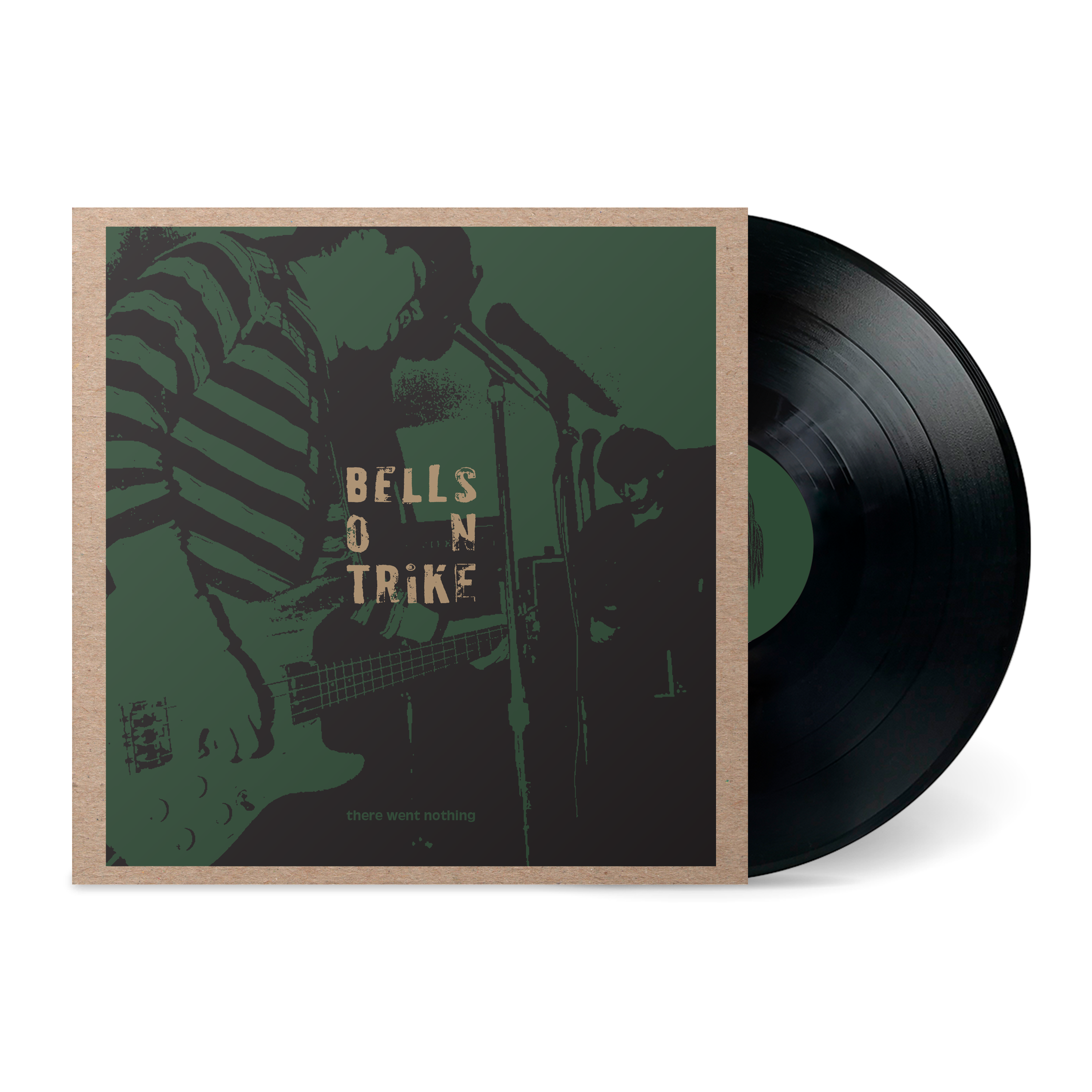 There Went Nothing – Numero Group