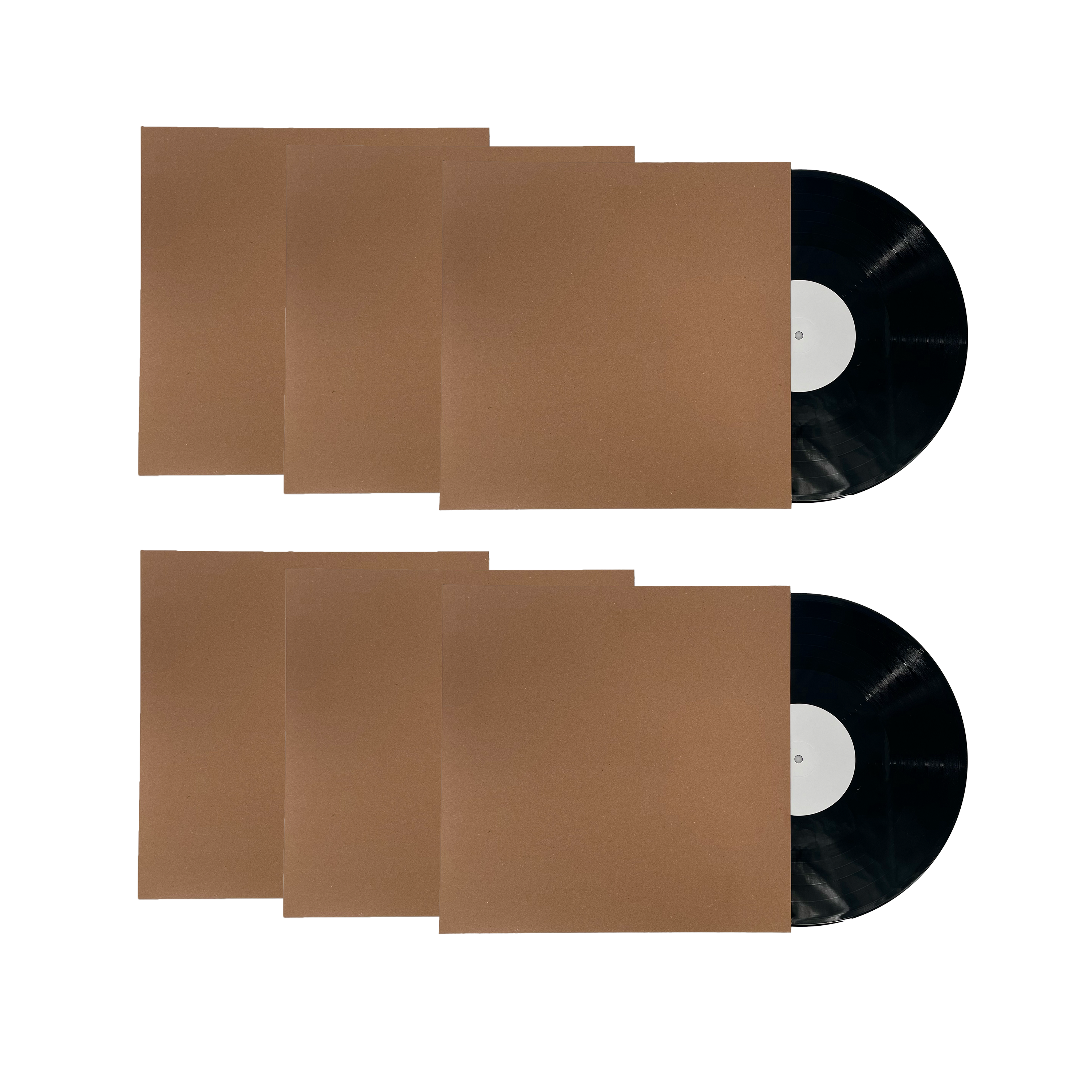 6xLP Hand-screened Bundle: Chapter Three – Numero Group