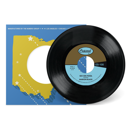 Go On Fool b/w Who Knows