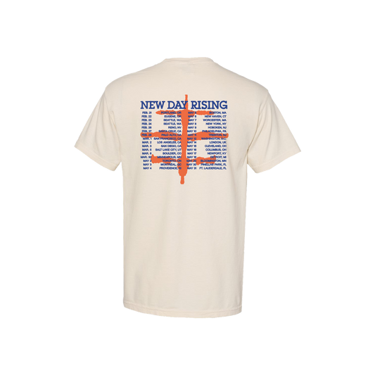 Hüsker Dü '85 Tour Shirt