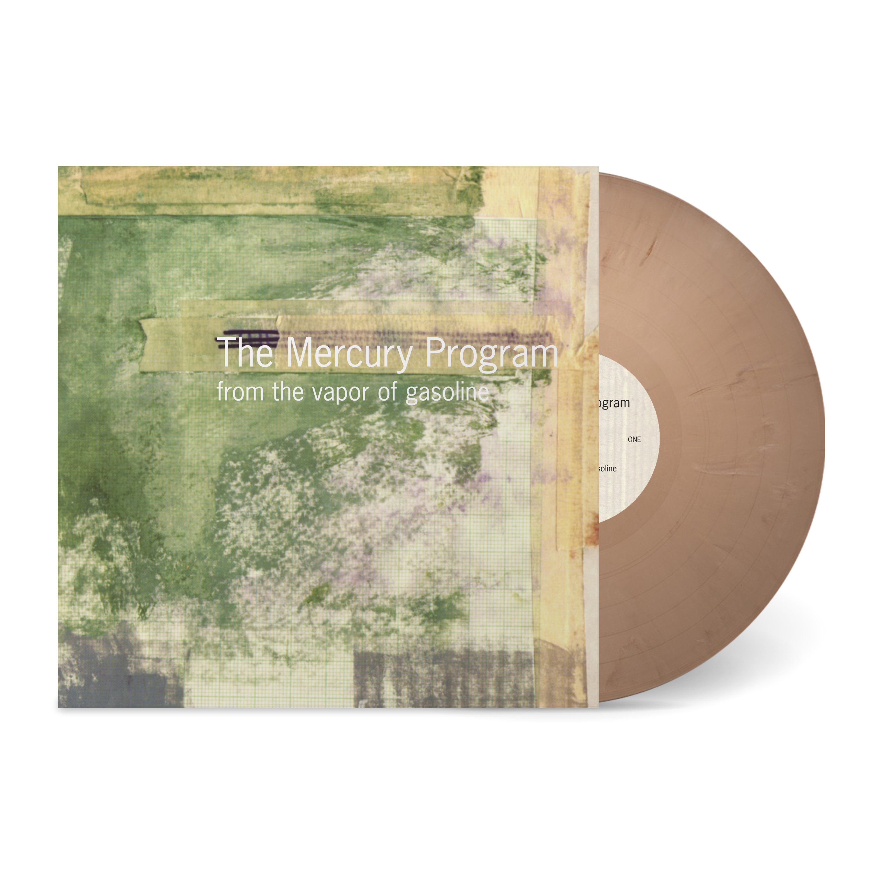 From The Vapor Of Gasoline [Y2K Edition] – Numero Group