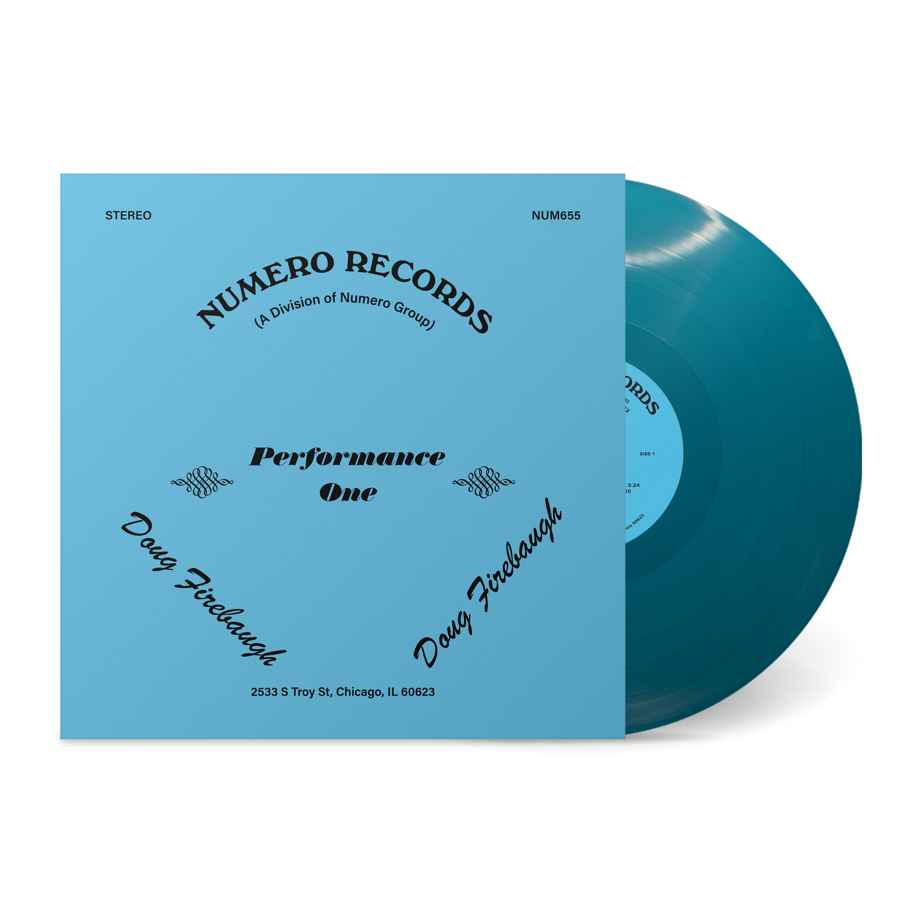 Performance One – Numero Group Performance One – Numero Group