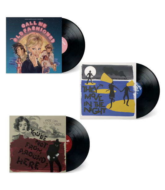 Triple Feature Bundle