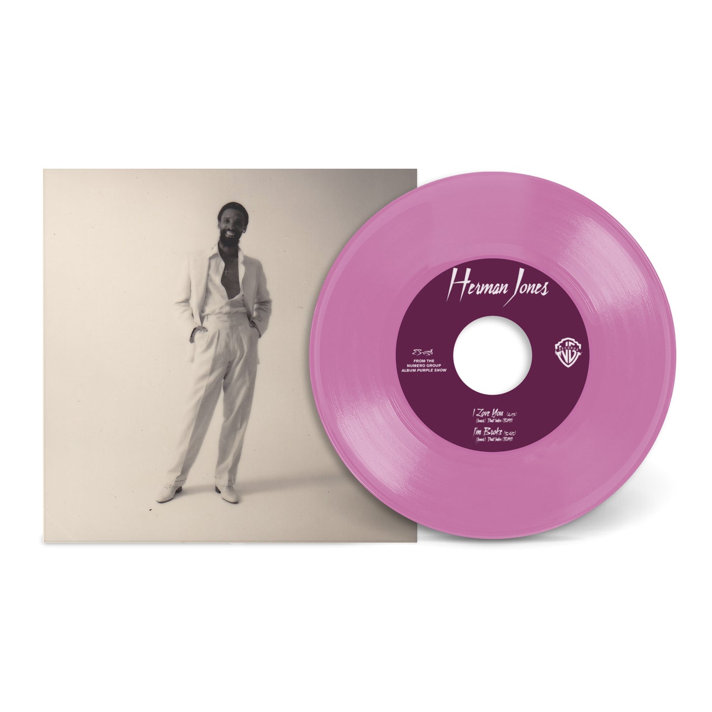 I Love You b/w I'm Broke