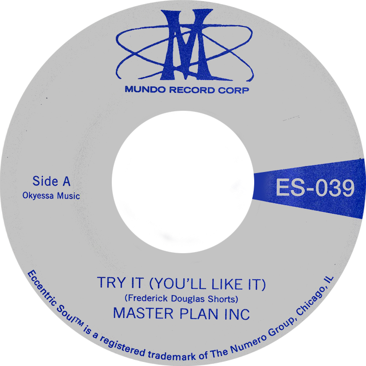 Try It (You'll Like It) b/w Intro