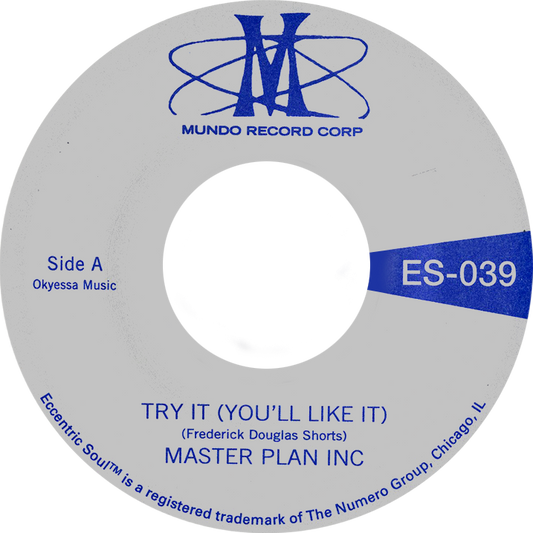 Try It (You'll Like It) b/w Intro