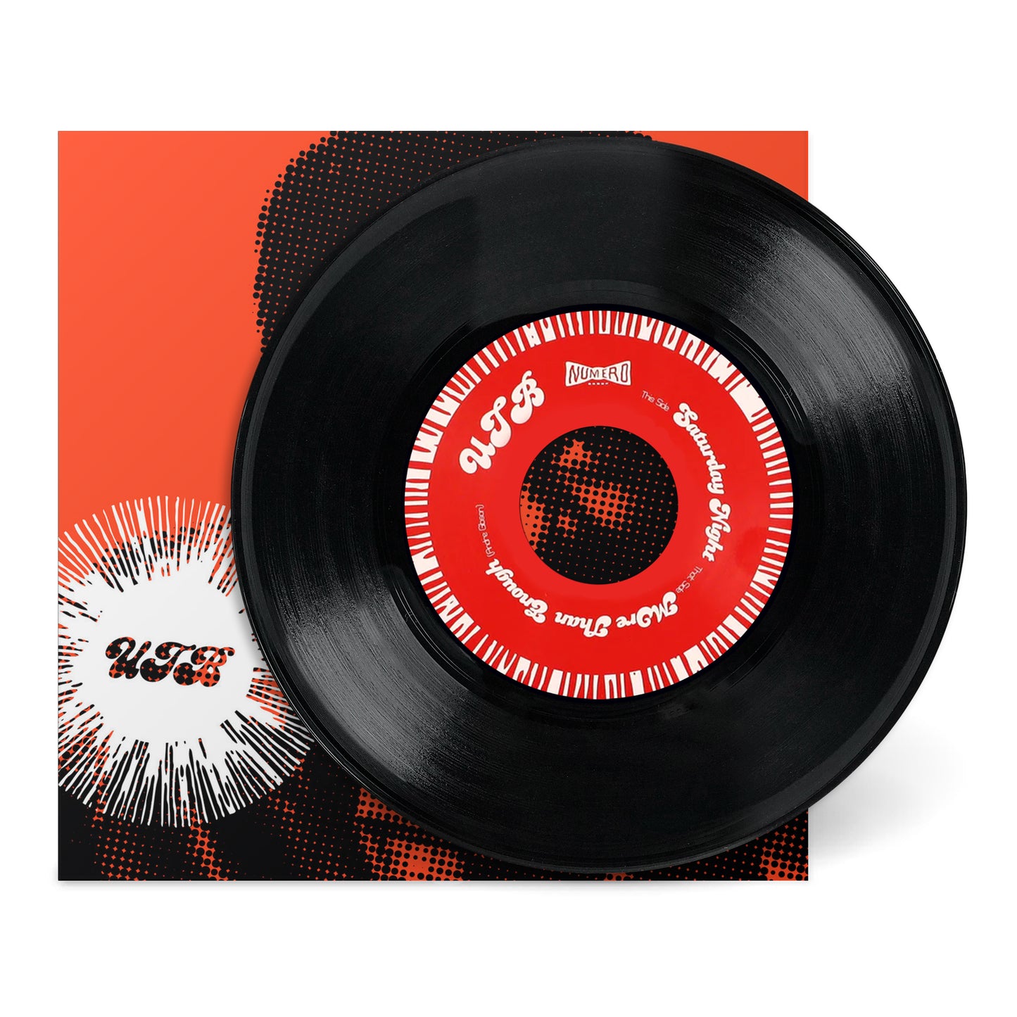 Saturday Night b/w More Than Enough