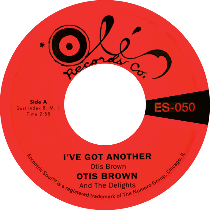 I've Got Another b/w Southside Chicago