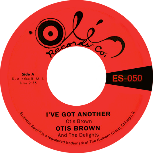 I've Got Another b/w Southside Chicago