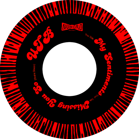 My Sentiment b/w Missing You