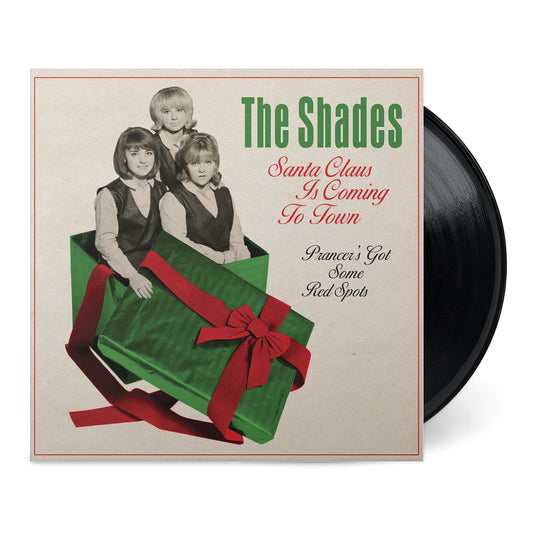 Santa Claus Is Coming To Town b/w Prancer's Got Some Red Spots