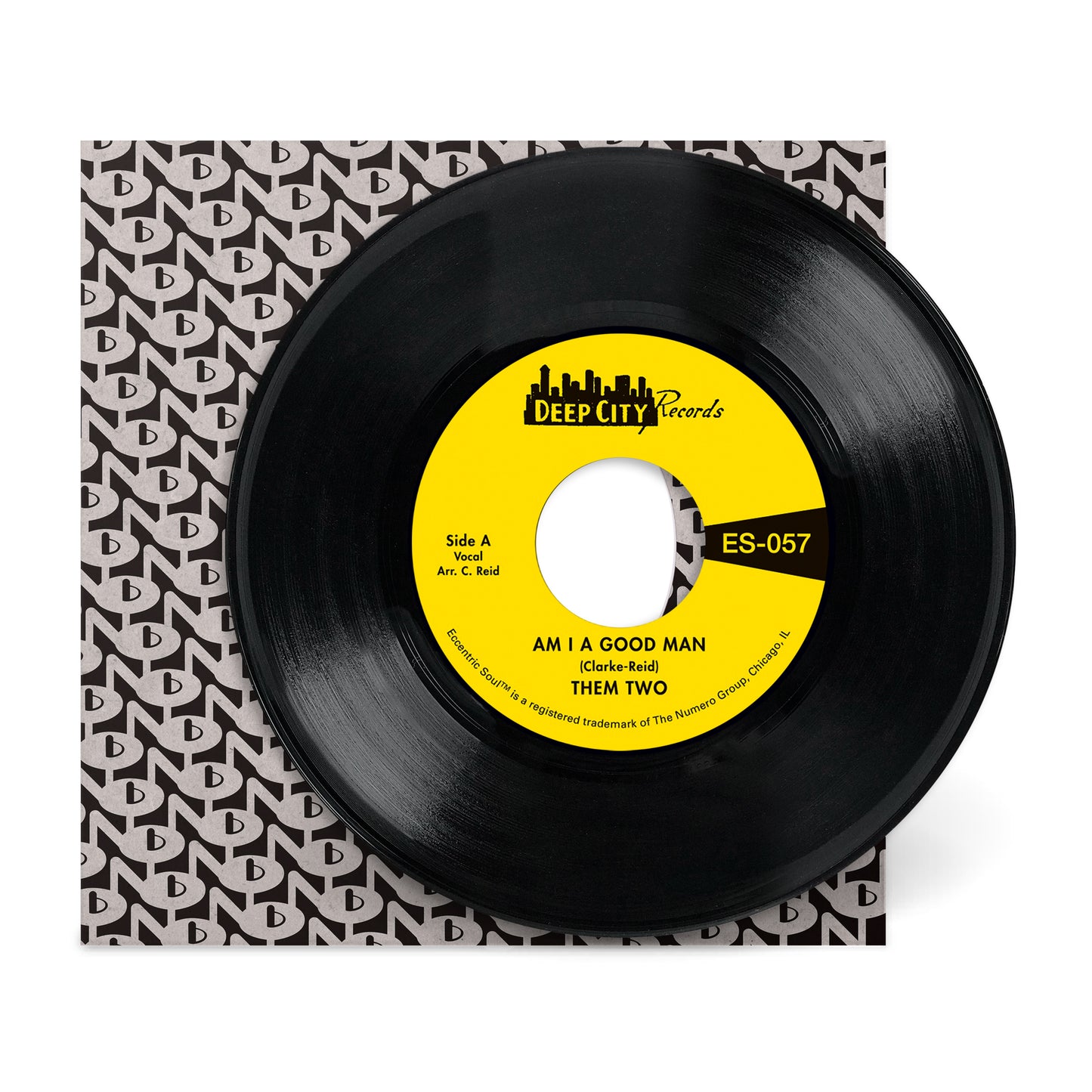 Am I A Good Man b/w Love Has Taken Wings