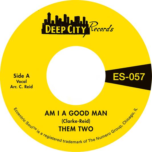 Am I A Good Man b/w Love Has Taken Wings