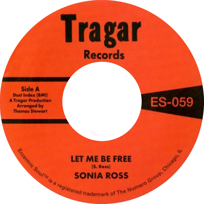 Let Me Be Free b/w Every Now And Then