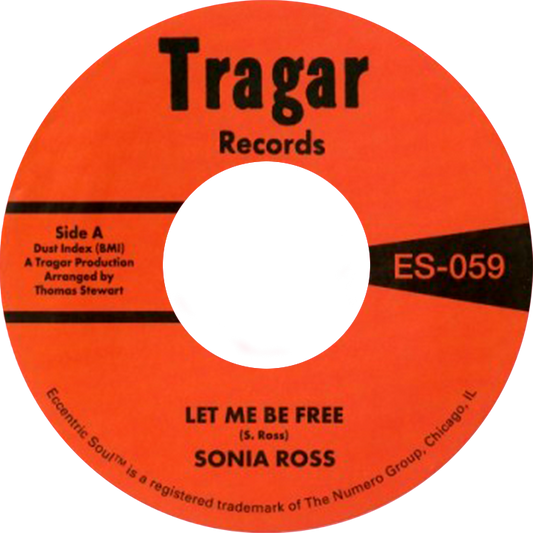 Let Me Be Free b/w Every Now And Then