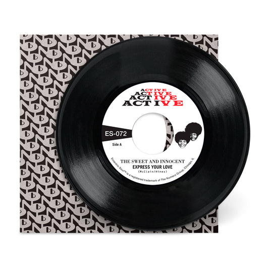 Express Your Love b/w Cry Love