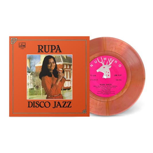 Moja Bhari Moja b/w East West Shuffle