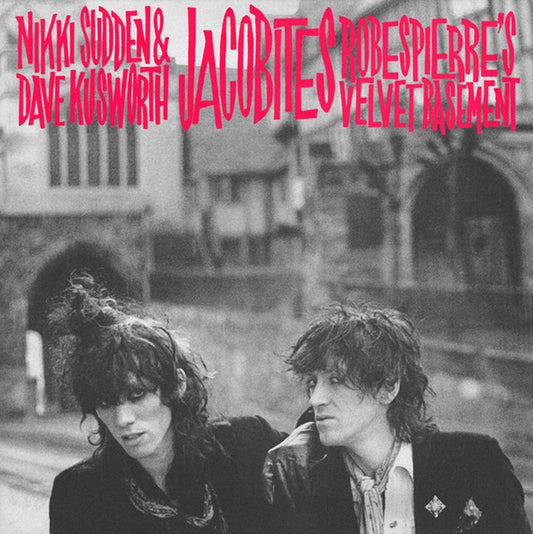 Robespierre's Velvet Basement