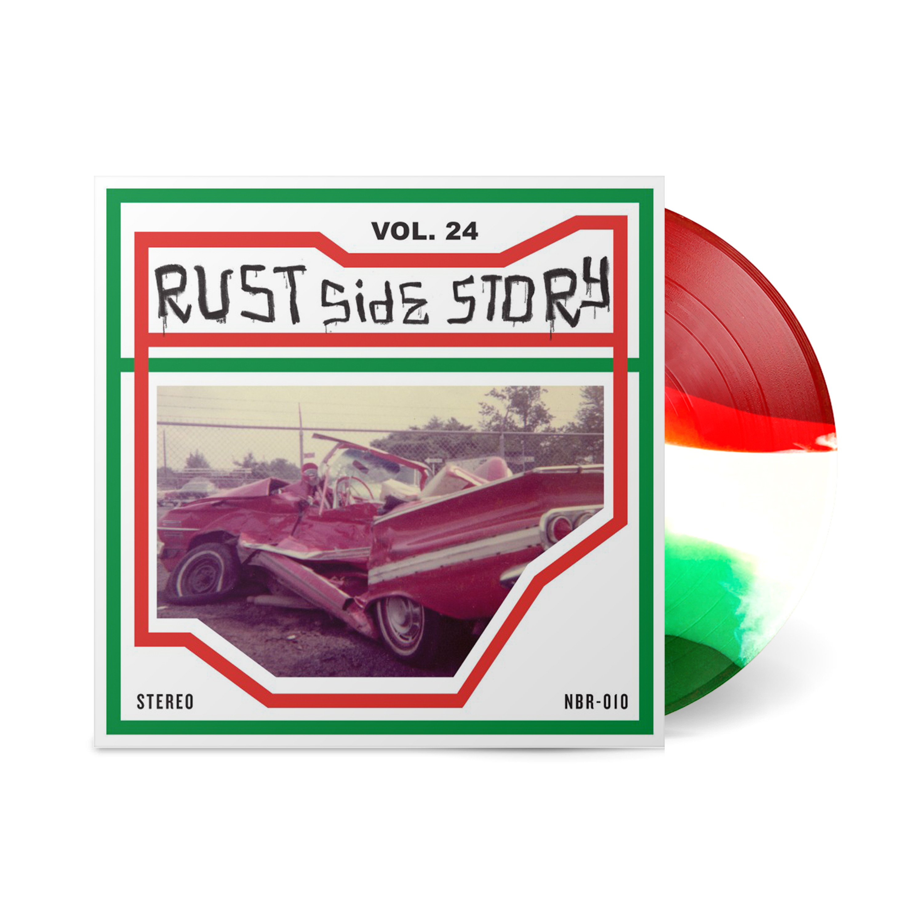 Vol. 24 – Numero Group