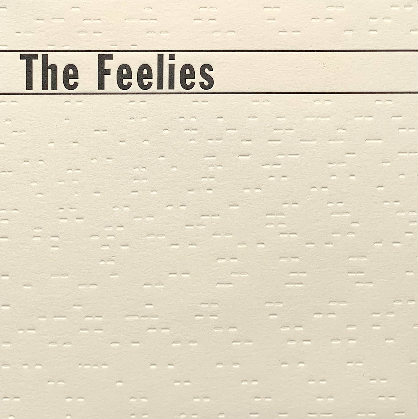 The Boy With The Perpetual Nervousness b/w My Little Red Book