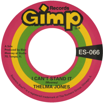 I Can't Stand It b/w Only Yesterday