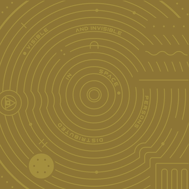 Distributed In Space