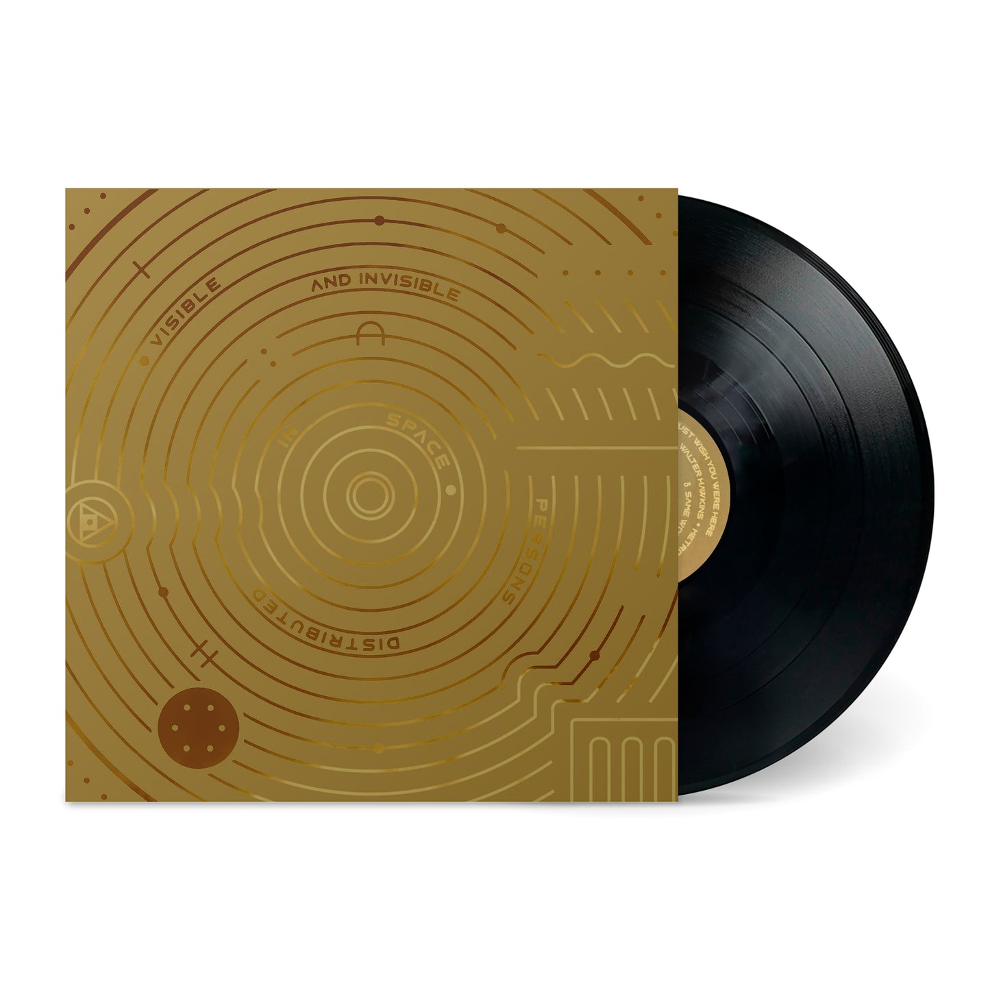 Distributed In Space