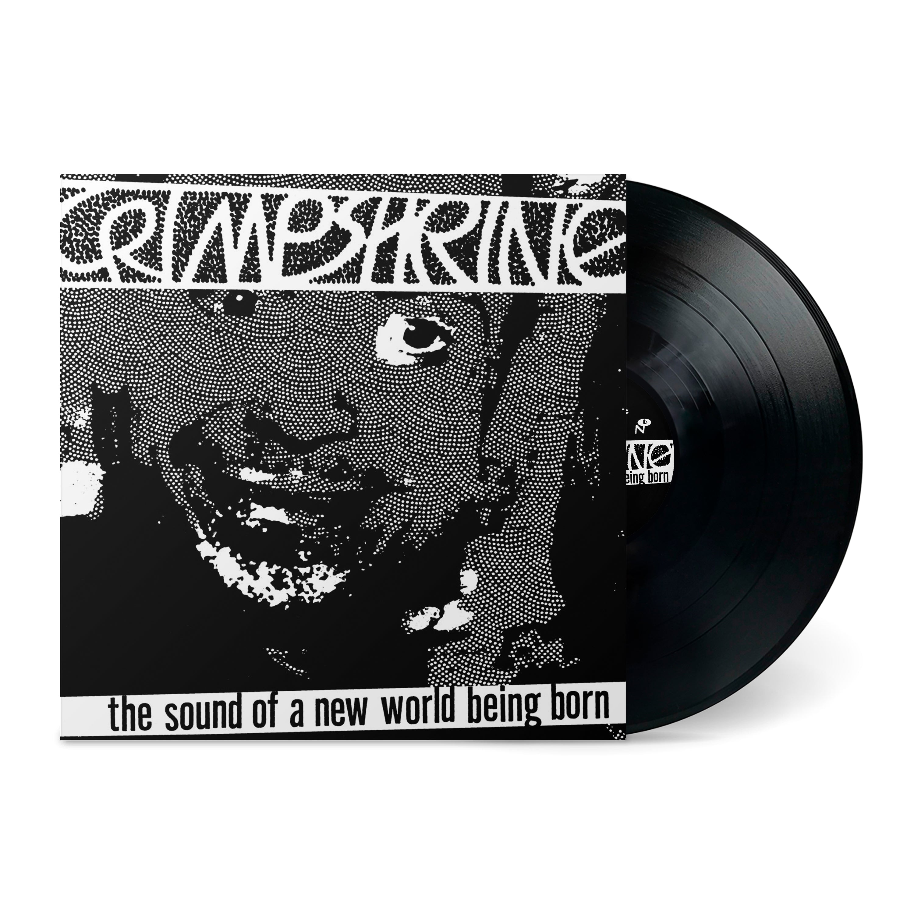 Crimpshrine — The Sound Of A New World Being Born – Numero Group