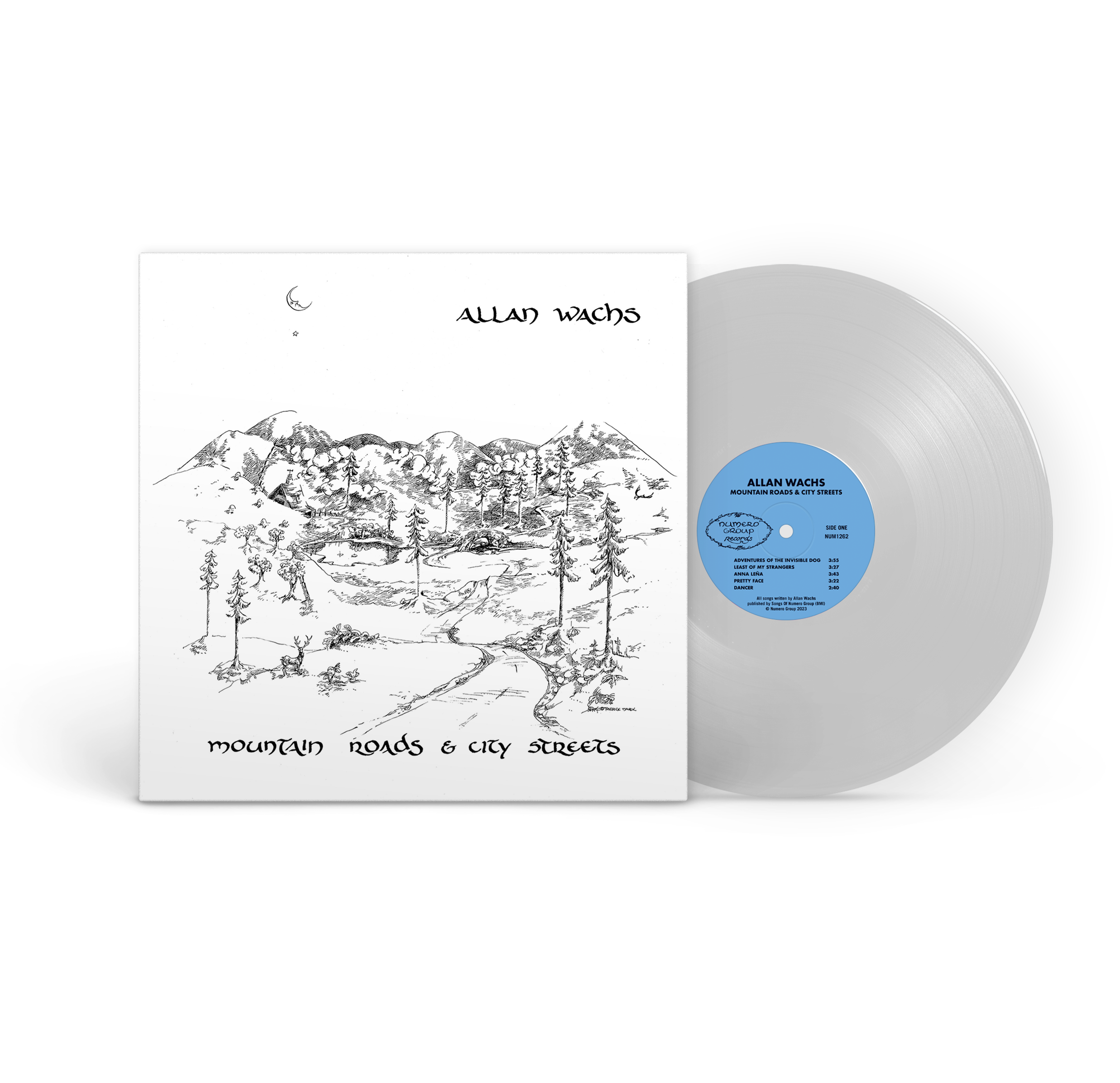 Mountain Roads & City Streets – Numero Group Mountain Roads & City Streets – Numero Group