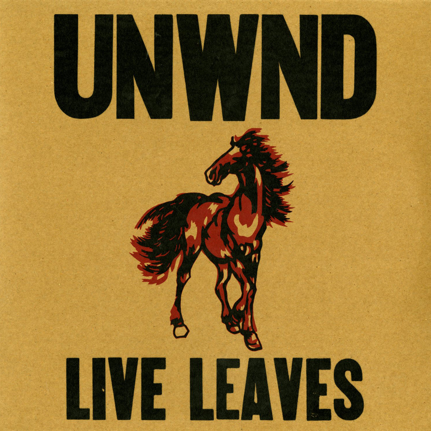 Live Leaves (10 Year Anniversary Edition)