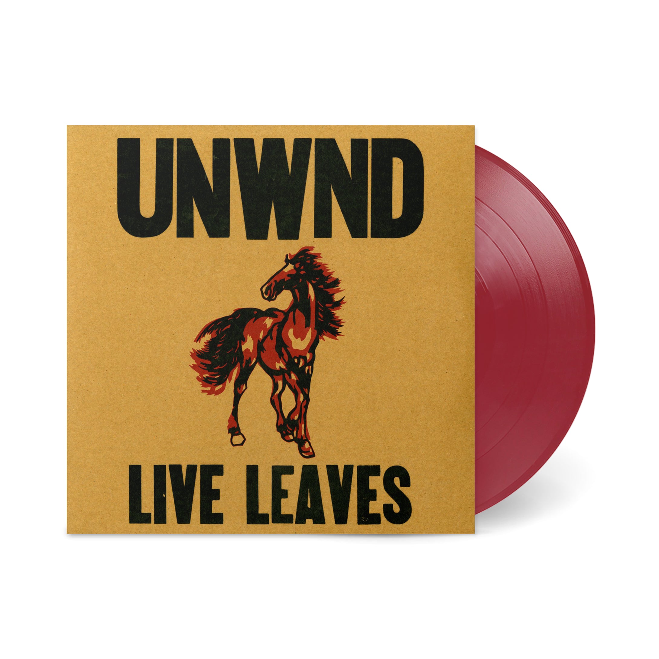 Live Leaves (10 Year Anniversary Edition)