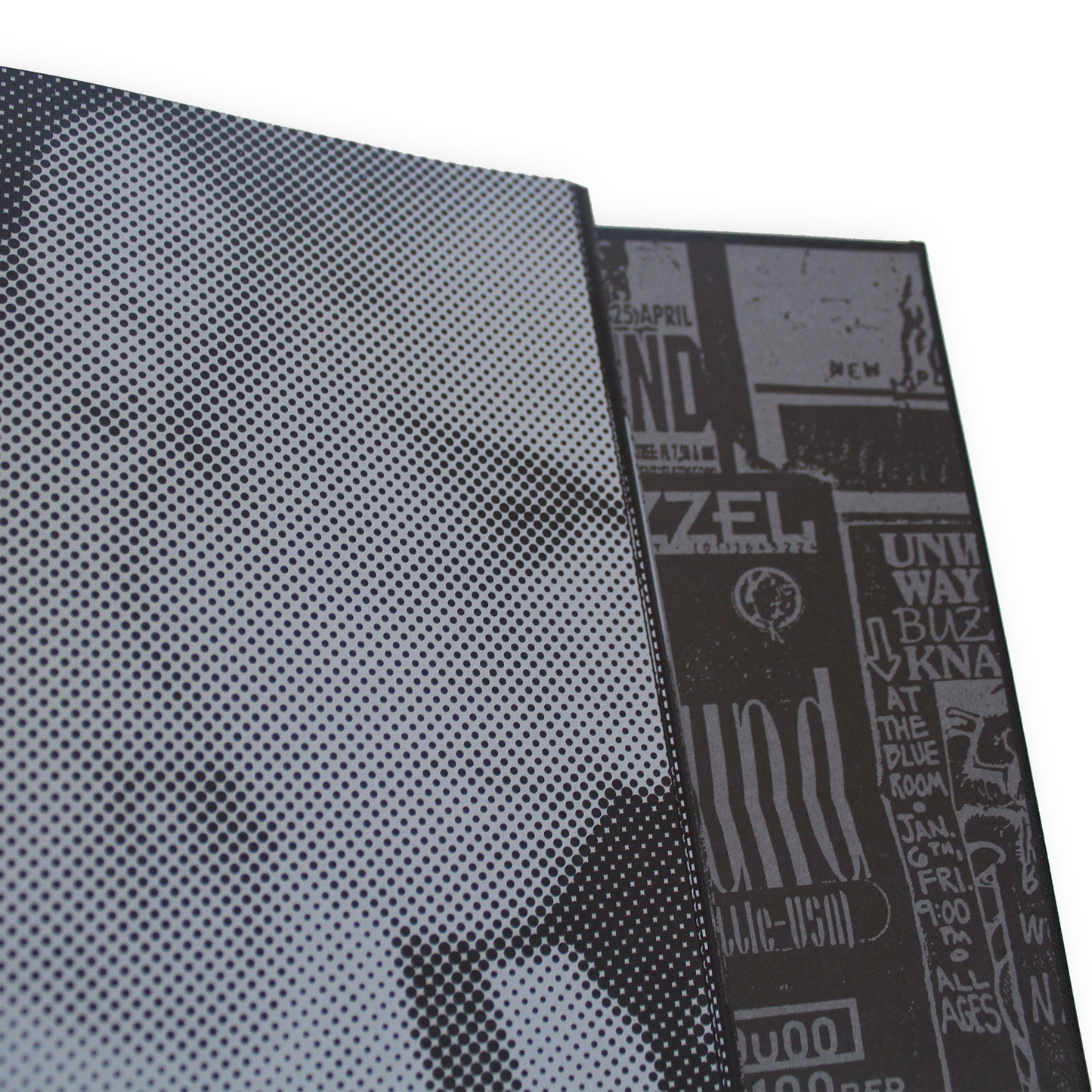 Unwound: 1991 - 2091