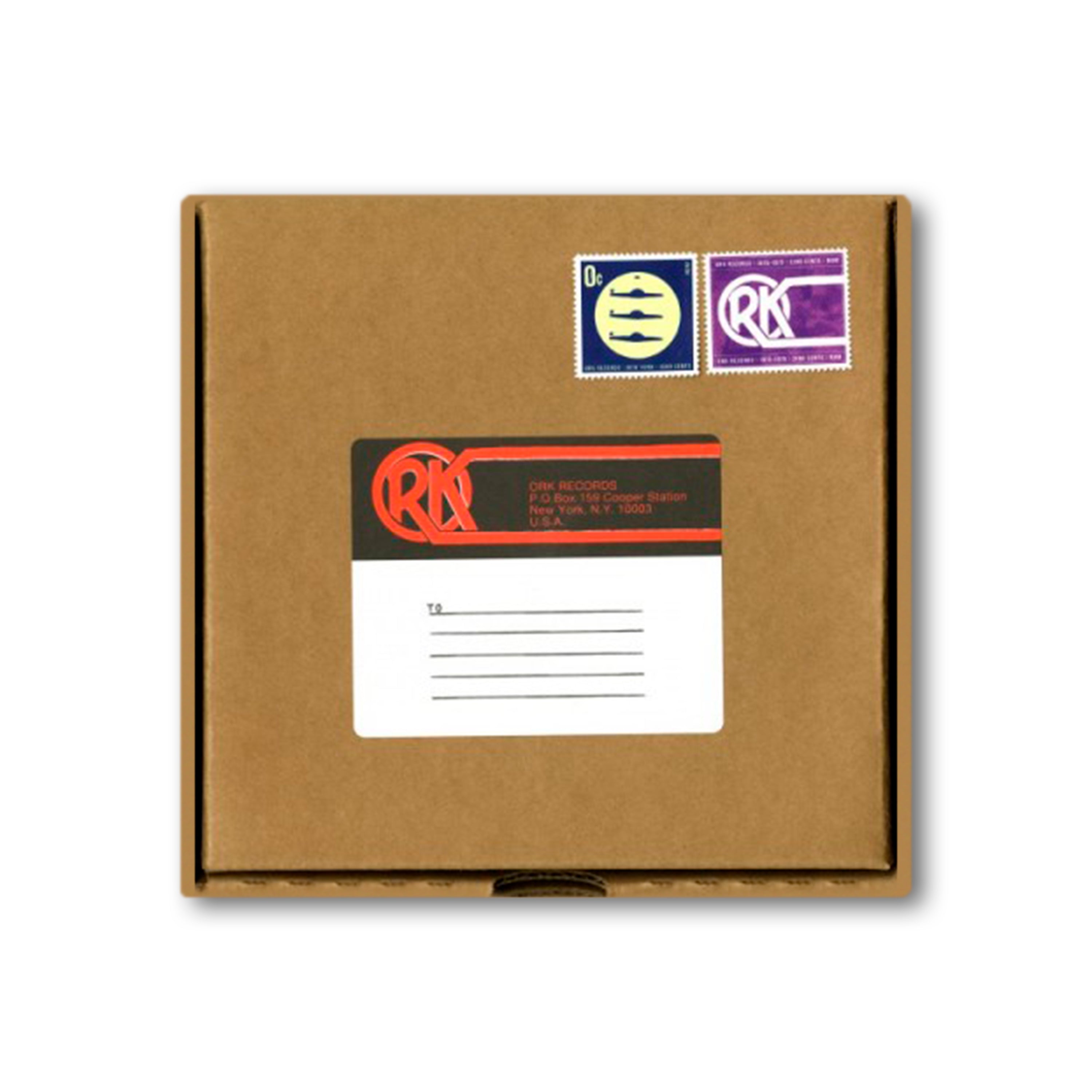 Complete Singles – Numero Group