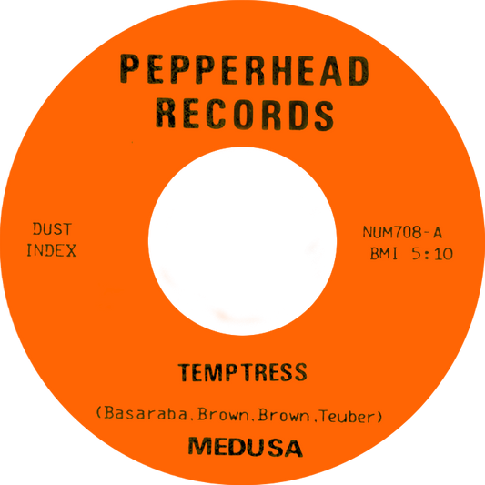 Strangulation b/w Temptress