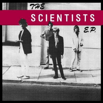 The Scientists E.P.