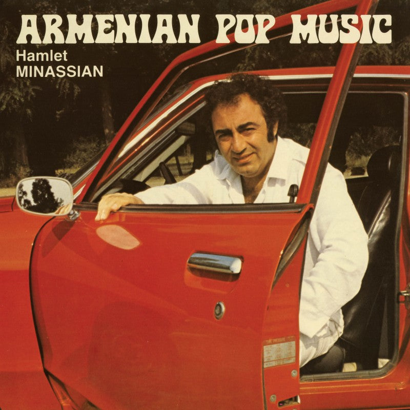 Armenian Pop Music