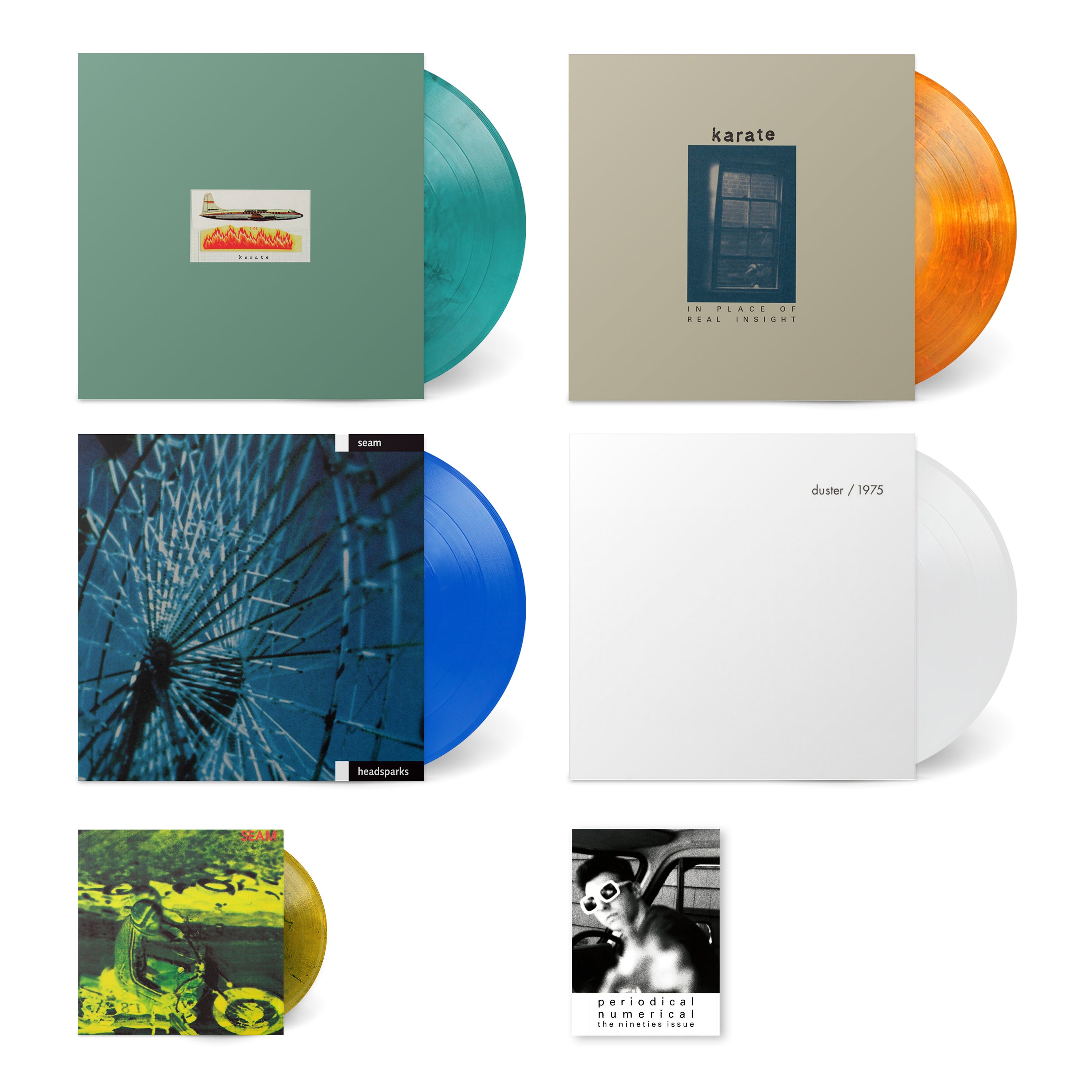 Numero Group — The Bundle Numero Group