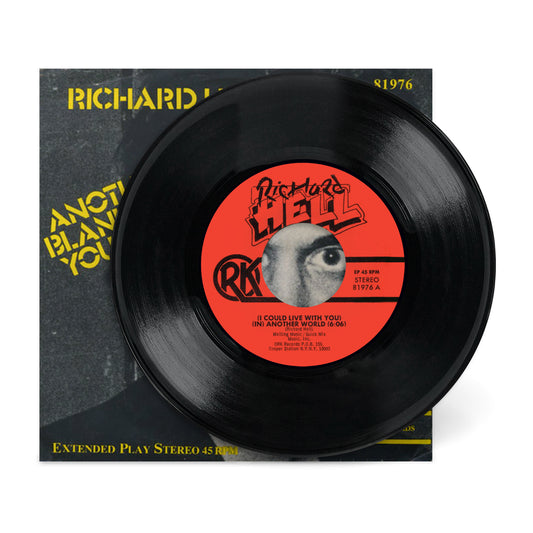 Another World / You Gotta Lose, Blank Generation