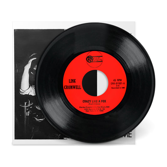 Crazy Like A Fox b/w Shock Me