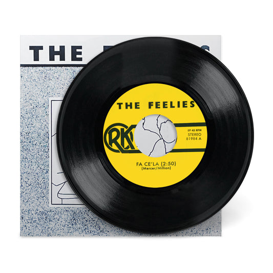 Fa Ce' La b/w Forces At Work