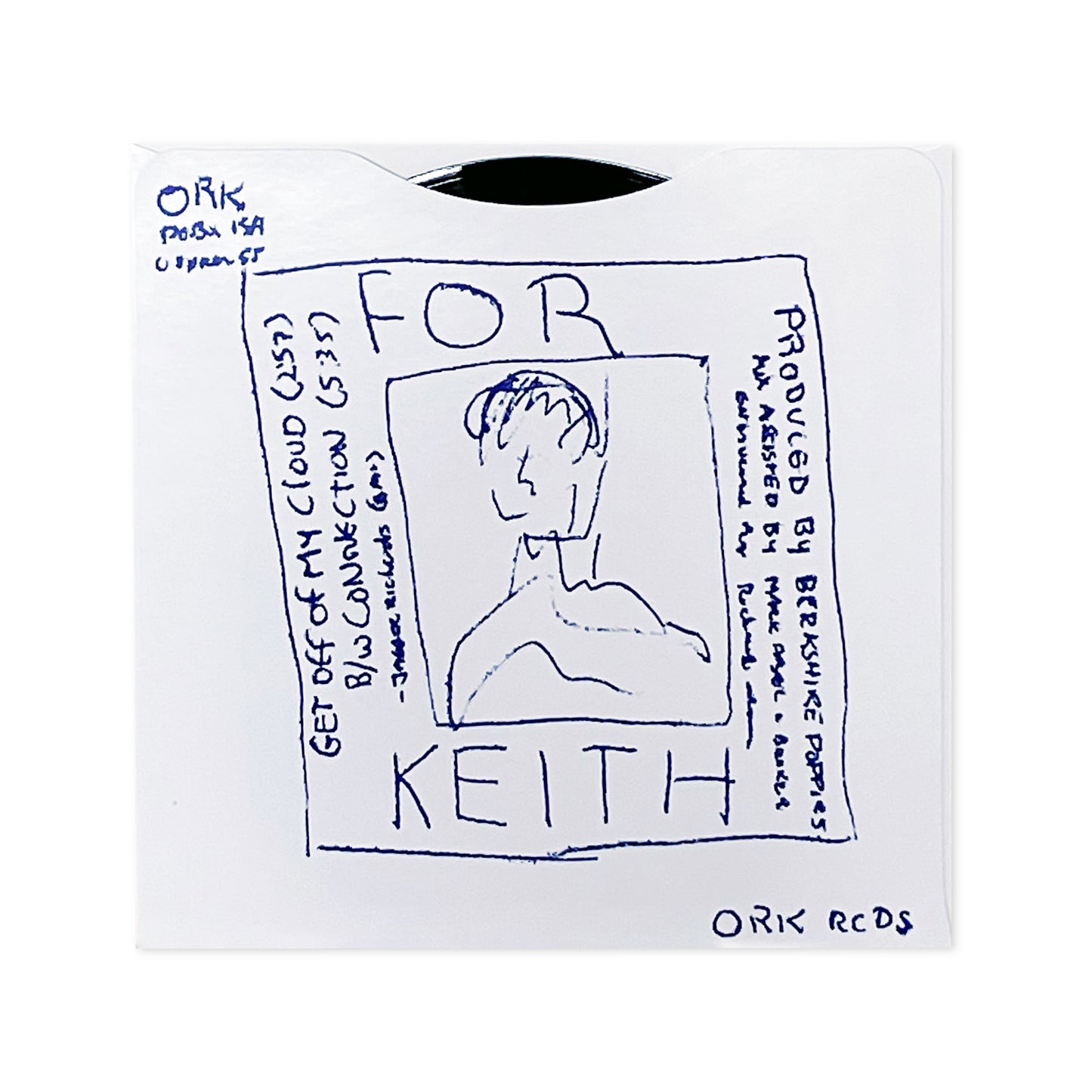 Get Off My Cloud b/w Connection