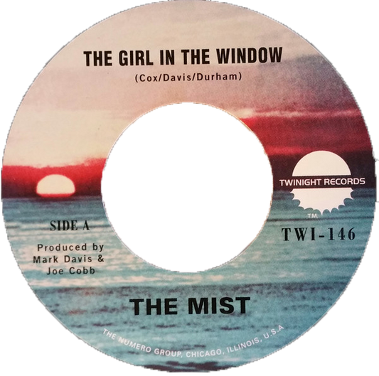 The Girl In The Window b/w Life Walked Out