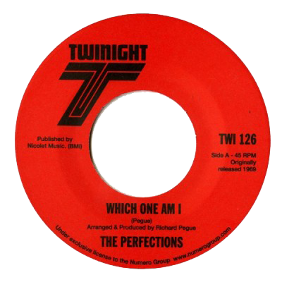 Which One Am I b/w Why Do You Want To Make Me Sad