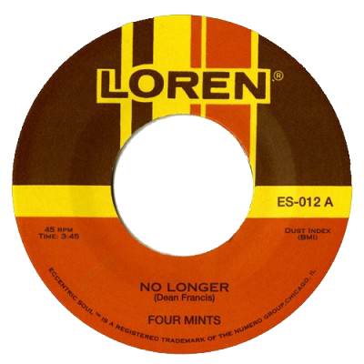 No Longer b/w Endlessly